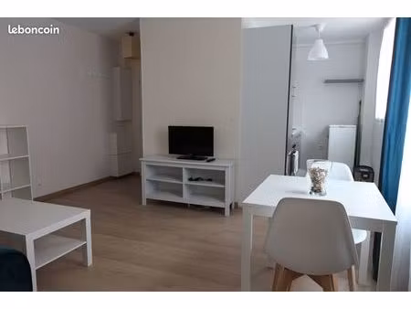 appartement 2 pièces 33 m²