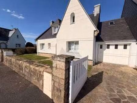 vente maison à ergué-gabéric (29500) : à vendre / 113m² ergué-gabéric