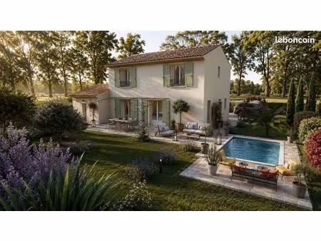 maison 4 pièces 98 m²