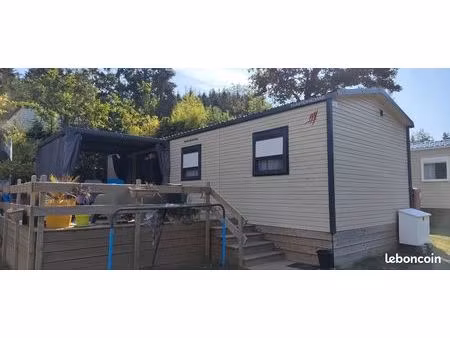 mobil-home excellent état