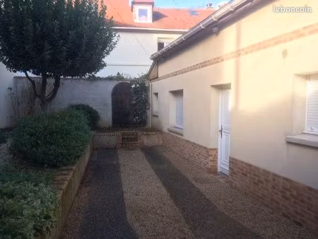 petite maison prête à emménager