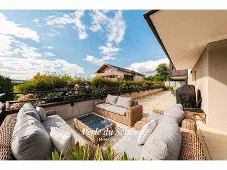 perle du semnoz immobilier