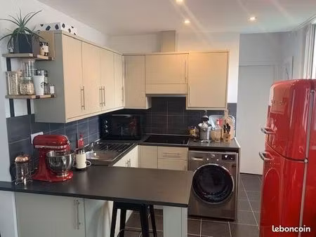 appartement 2 pièces 50 m²