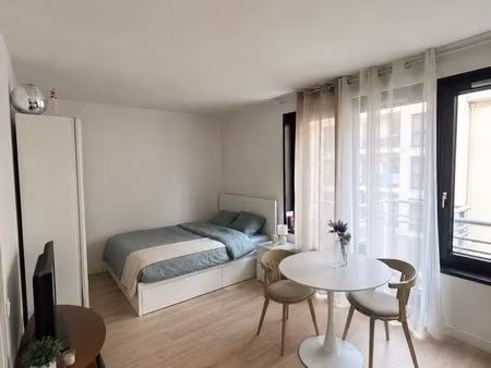 studio meublé charenton