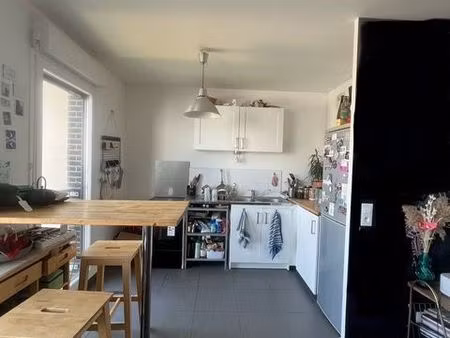 appartement 3p avec 2 grands balcons et parking à 5min de paris