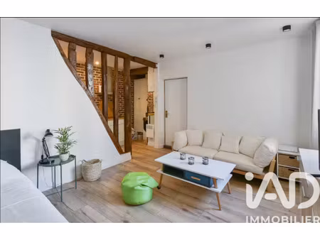 vente appartement 1 pièce