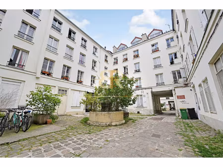 appartement de 2 pièces  charme de l'ancien  travaux à prévo