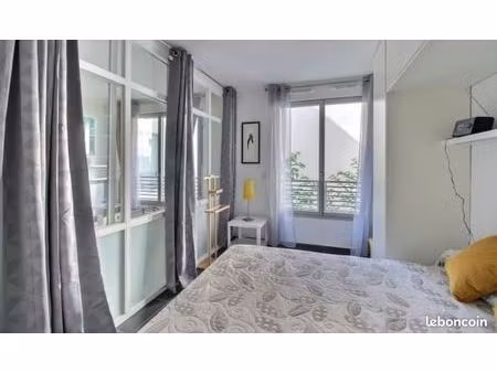studio à louer 31m²