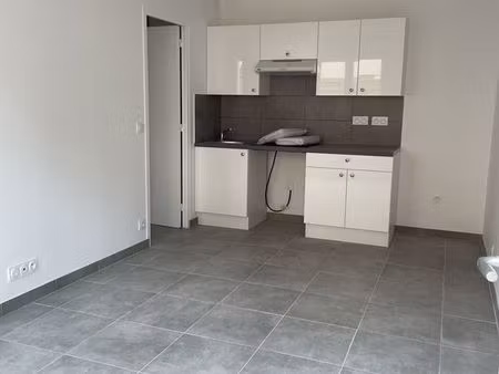 appartement 2 pièces 26 m²