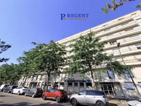appartement 4 pièces 85 m²
