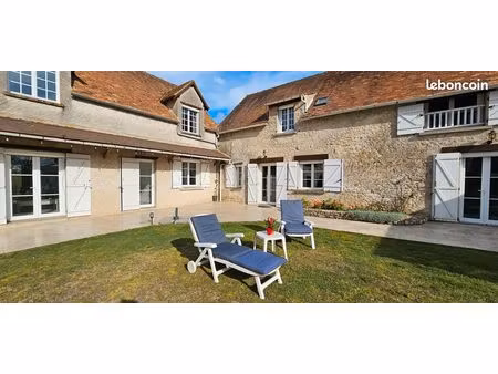 maisons avec tennis et piscine