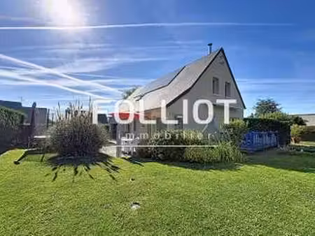 vente maison à saint-planchers (50400) : à vendre / 110m² saint-planchers