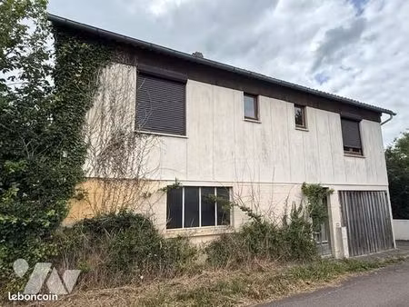 maison 50 m² friardel