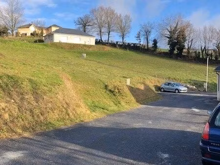 terrain viabilisé