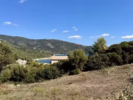 terrain 897 m² cargèse