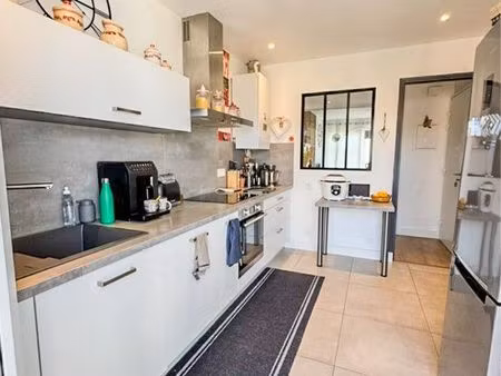 appartement traversant
