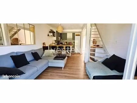 appartement 4 pièces 65 m²