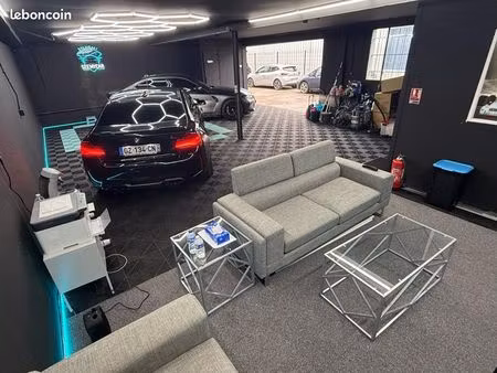 à vendre – local d’activité automobile faible loyer – île-de-france