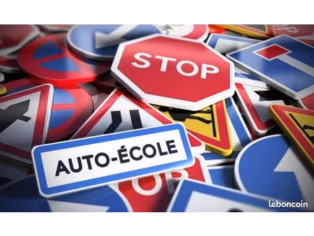 société auto-école