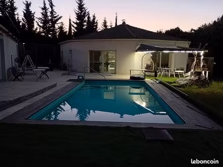 maison 160 m2