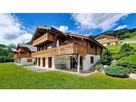 chalet à vendre