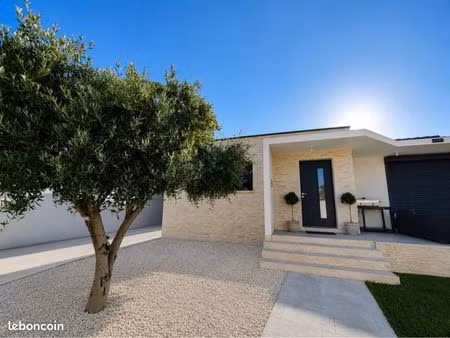 maison architecte t4/t5 140m2