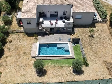 maison moderne sous garantie + gîte indépendant (13k)