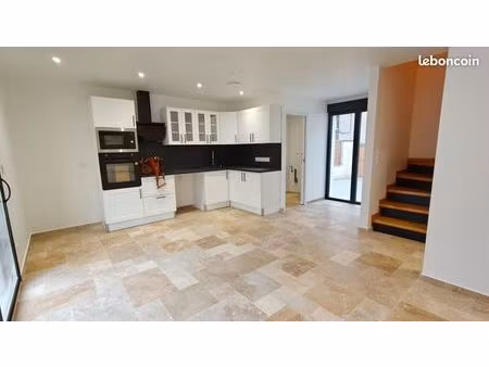 maison de village 5 pièces 115 m²