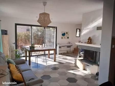 villa 120m2 au calme sans vis à vis