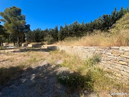 terrain 2847 m² narbonne