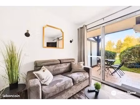 appartement 2 pièces 29 m²