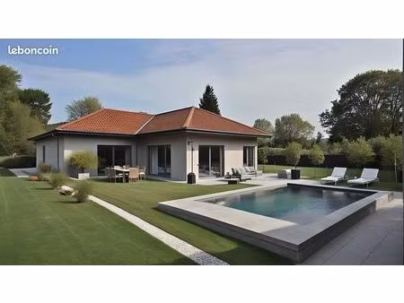 maison 5 pièces 95 m²