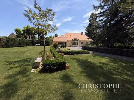 villa à vendre