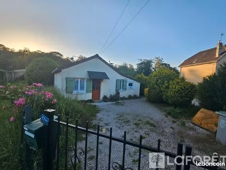 maison 3 pièces 56 m²