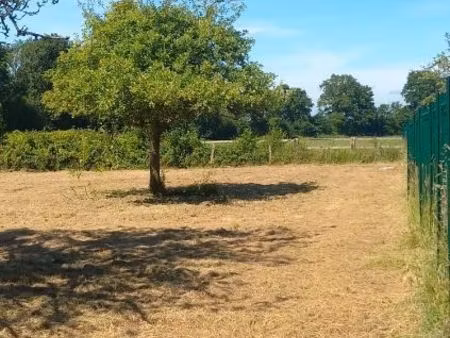 a vendre terrain à bâtir  2986 m2