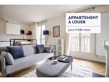 beau 2 piéces calme prés de villiers