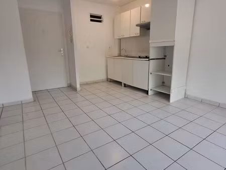 appartement t2 de 50 m² à schoelcher