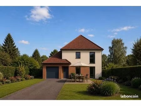 moulin 6 pièces 113 m²