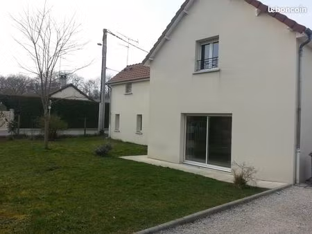 maison t6 avec jardin