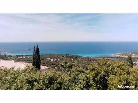 villa l'île rousse