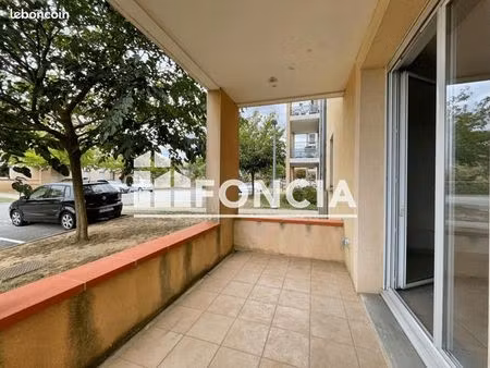 appartement 2 pièces 37 m²