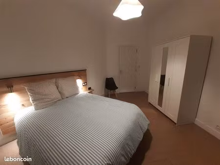 chambre meublée proche centre ville
