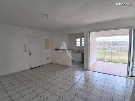 appartement 2 pièces 40 m²