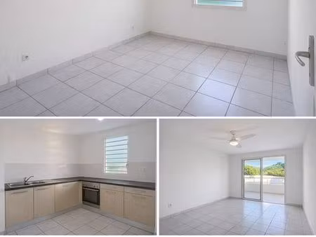très bel appartement f4 à louer