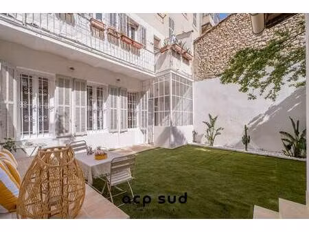 appartement à vendre