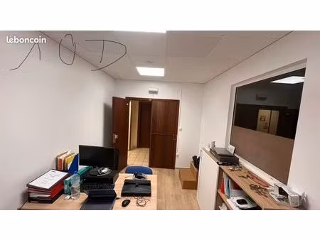 bureaux 40 m² le lamentin