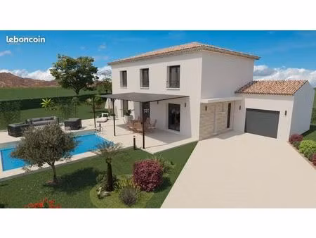 maison 6 pièces 160 m²