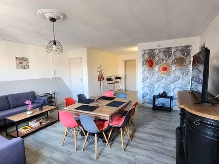 location meublée – 4 chambres - idéal saisonniers