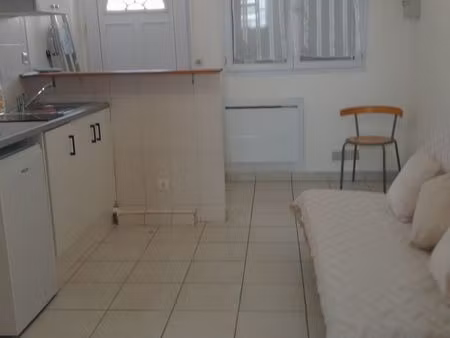 je loue studio meublée a juvisy sur orge