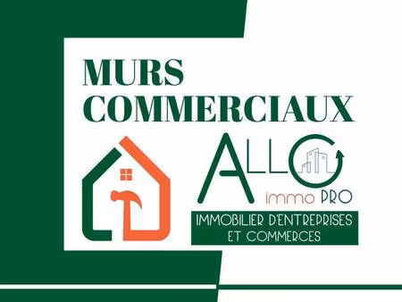 local commercial à vendre